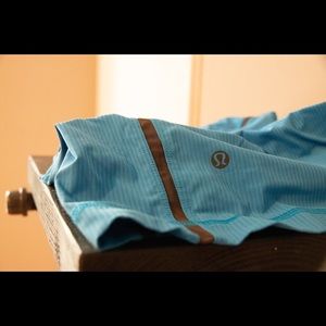 Lululemon Pacebreaker - Electricity Blue - 7"